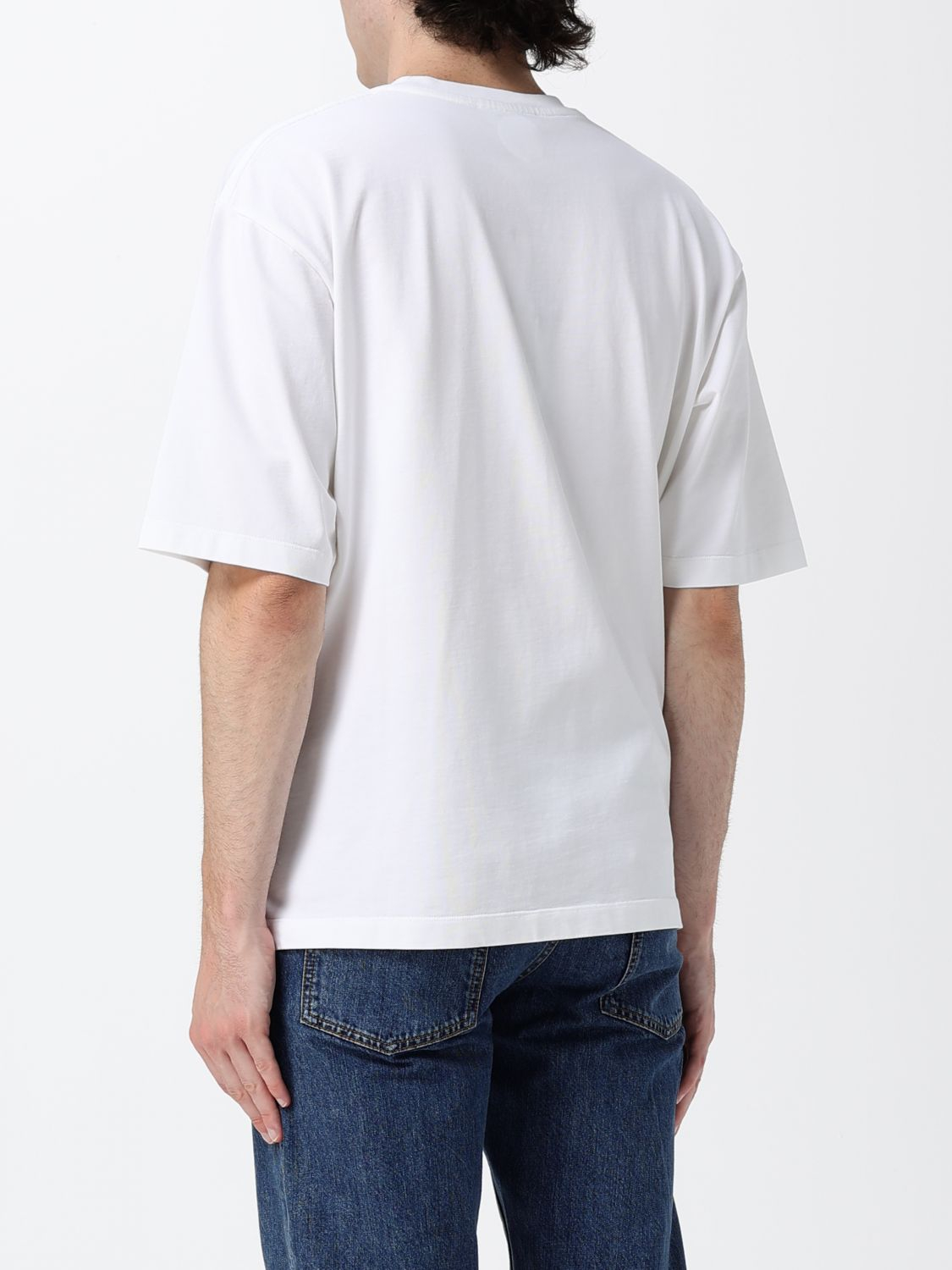 [Dsquared2] T-shirts Short Sleeve FW26 S74GD1521D20106 100