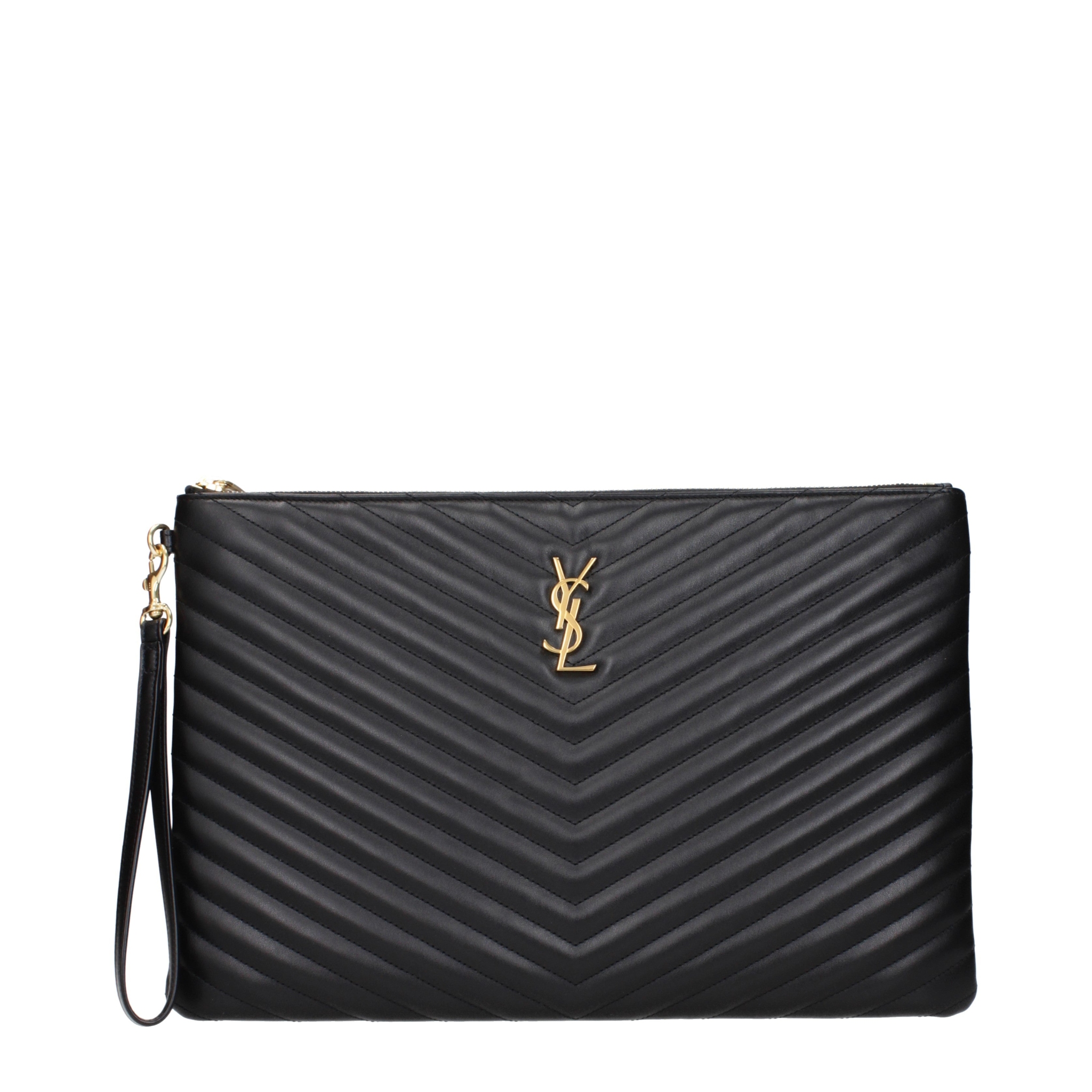 [Saint Laurent] Clutch bag FW26 440222CWU011000