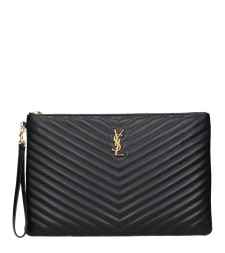 [Saint Laurent] Clutch bag FW26 440222CWU011000