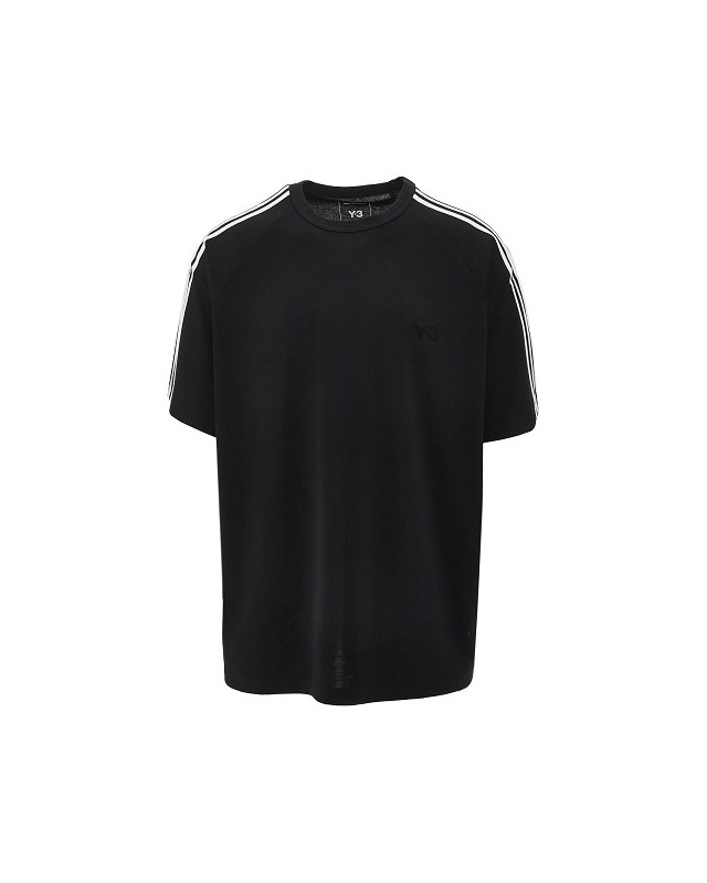 [Y3] T-shirts Short Sleeve SS26 JW7352.BLACK-BLACK