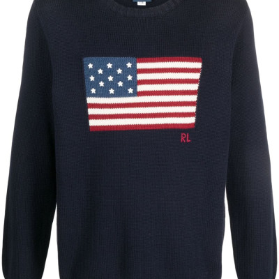 [Polo Ralph Lauren] Sweatshirt SS26 710 718281