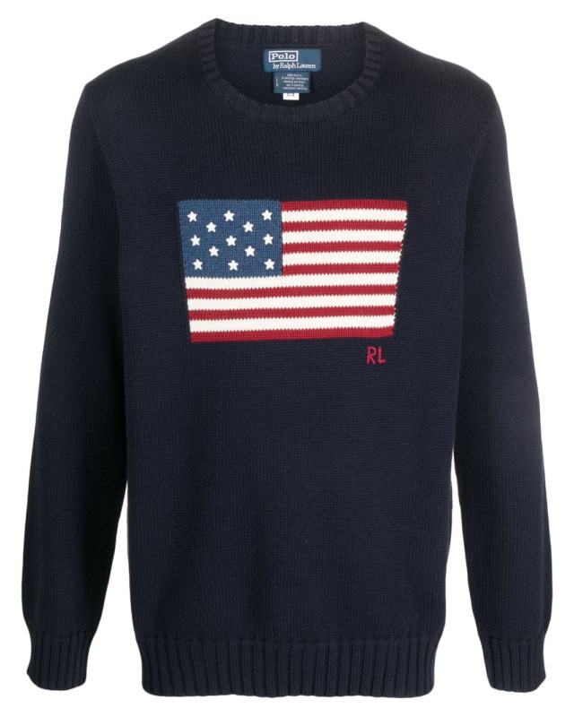 [Polo Ralph Lauren] Sweatshirt SS26 710 718281