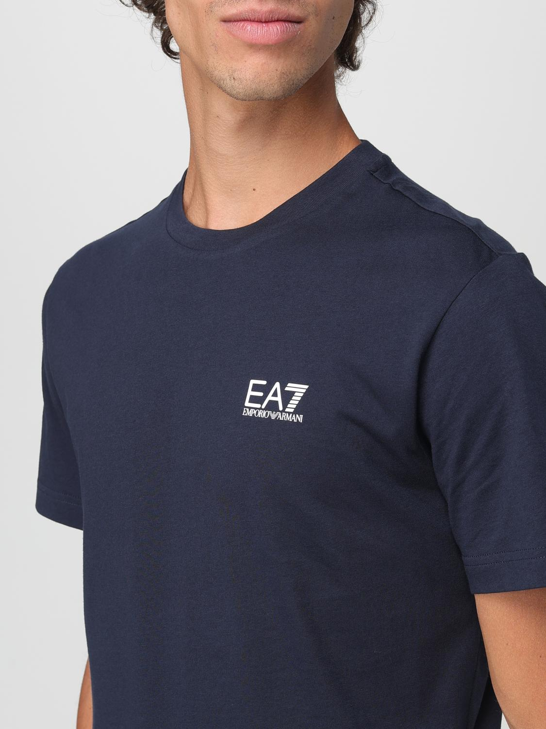 [EA7] T-shirts Short Sleeve SS26 8NPT25PJVPZ 1562