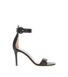 [Gianvito Rossi] Sandals SS26 G6095385RICNAPNERO-NAPNERO