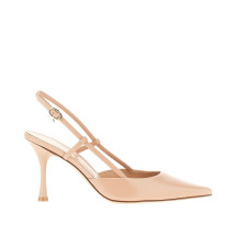 [Gianvito Rossi] Slingback SS26 G9533585LACVITPEA-VITPEA