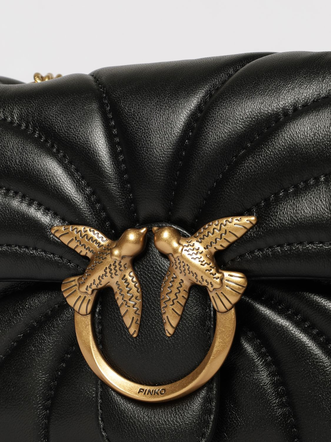 [PINKO] Minibag SS26 100039A1EX Z99Q