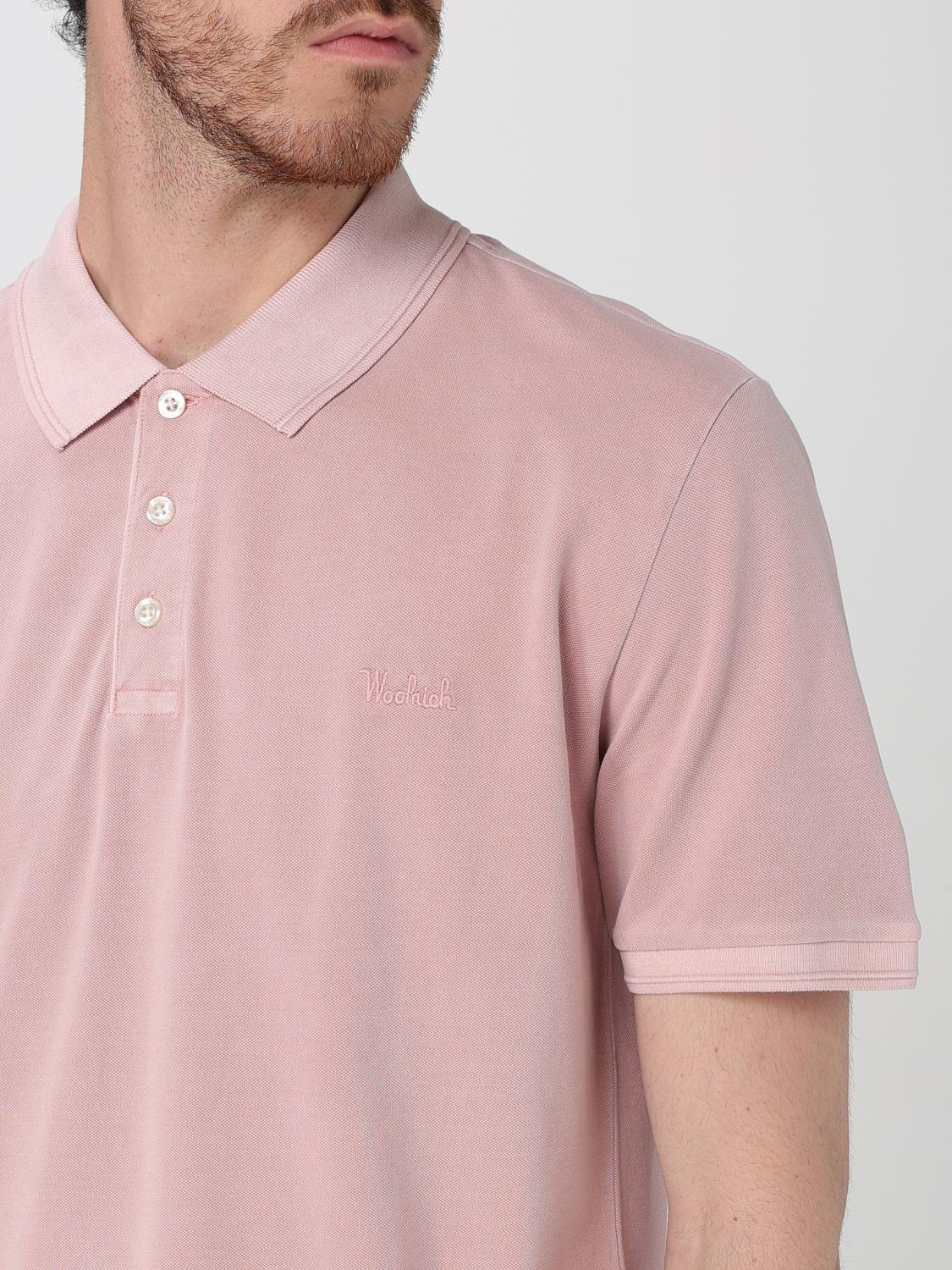 [Woolrich] T-shirts Short Sleeve FW25 CFWOPO0065MRUT1483 4409