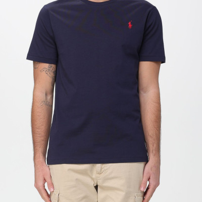 [Polo Ralph Lauren] T-shirts Short Sleeve SS26 710680785 004