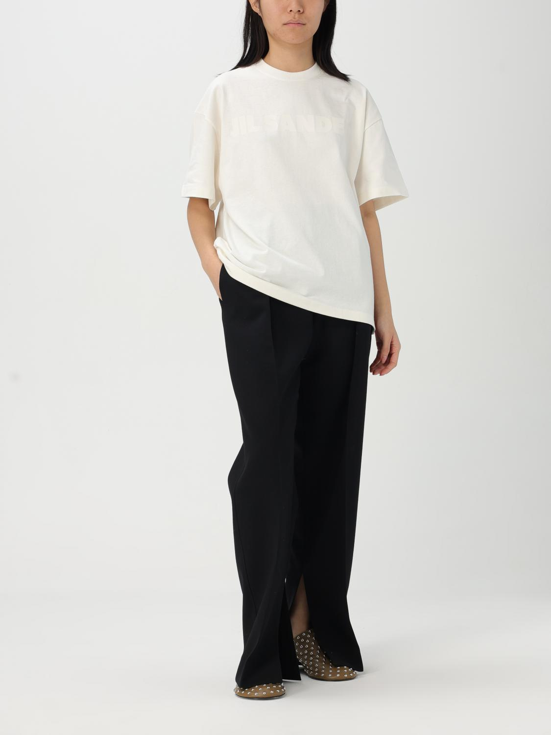 [Jil Sander] T-shirts Short Sleeve SS26 J03GC0137J20243 102