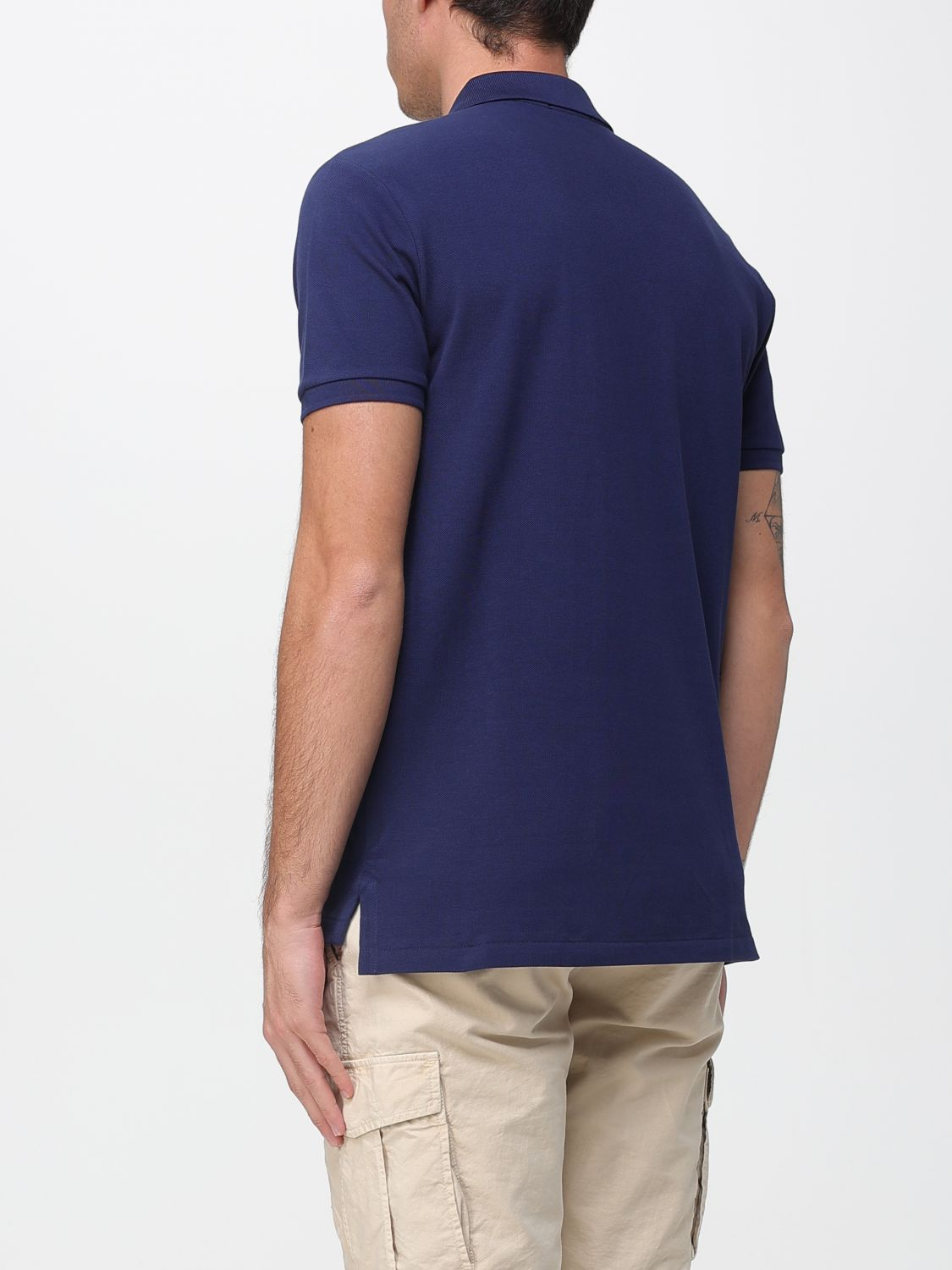 [Polo Ralph Lauren] T-shirts Short Sleeve SS26 710795080 007