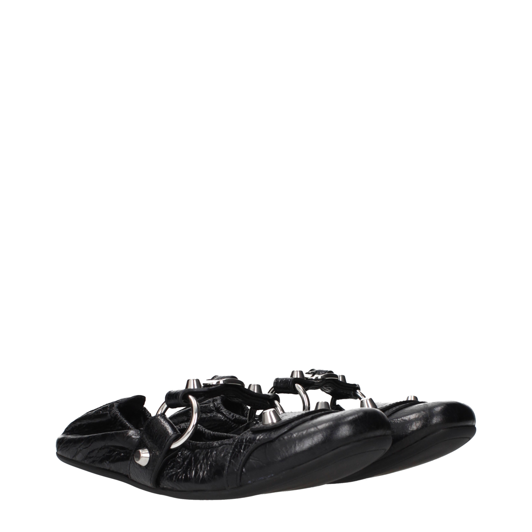 [Balenciaga] Flat shoes SS26 828095WAD4Y1080
