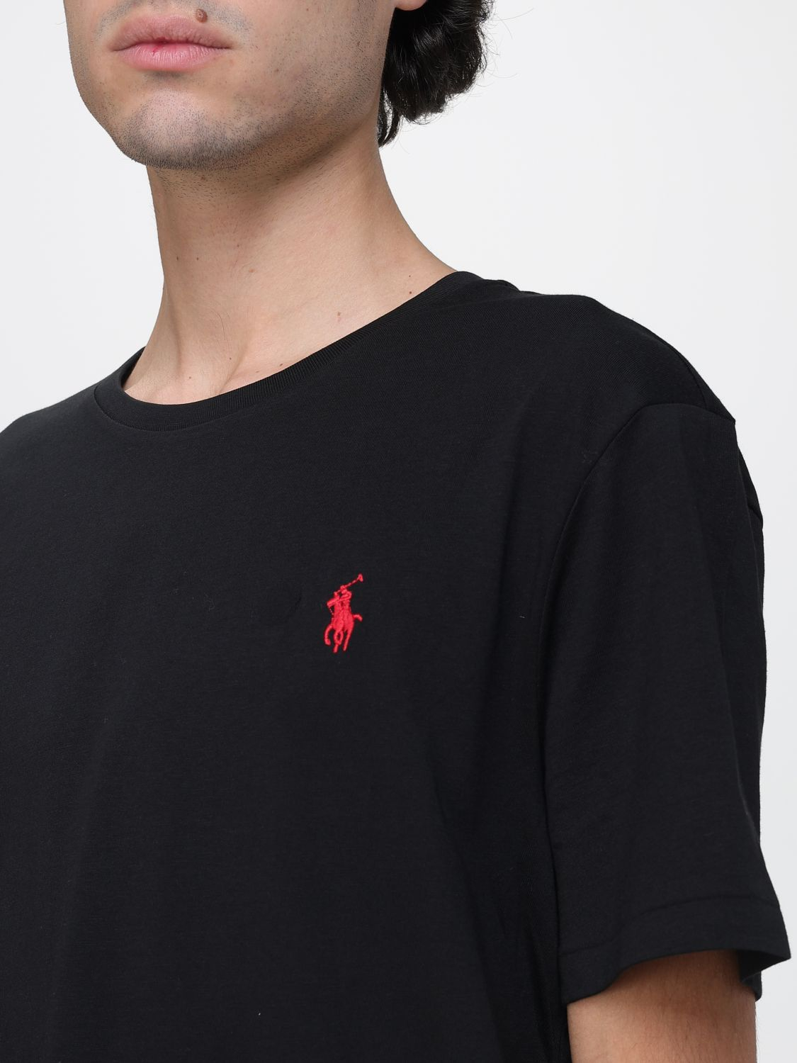 [Polo Ralph Lauren] T-shirts Short Sleeve SS26 710680785 001