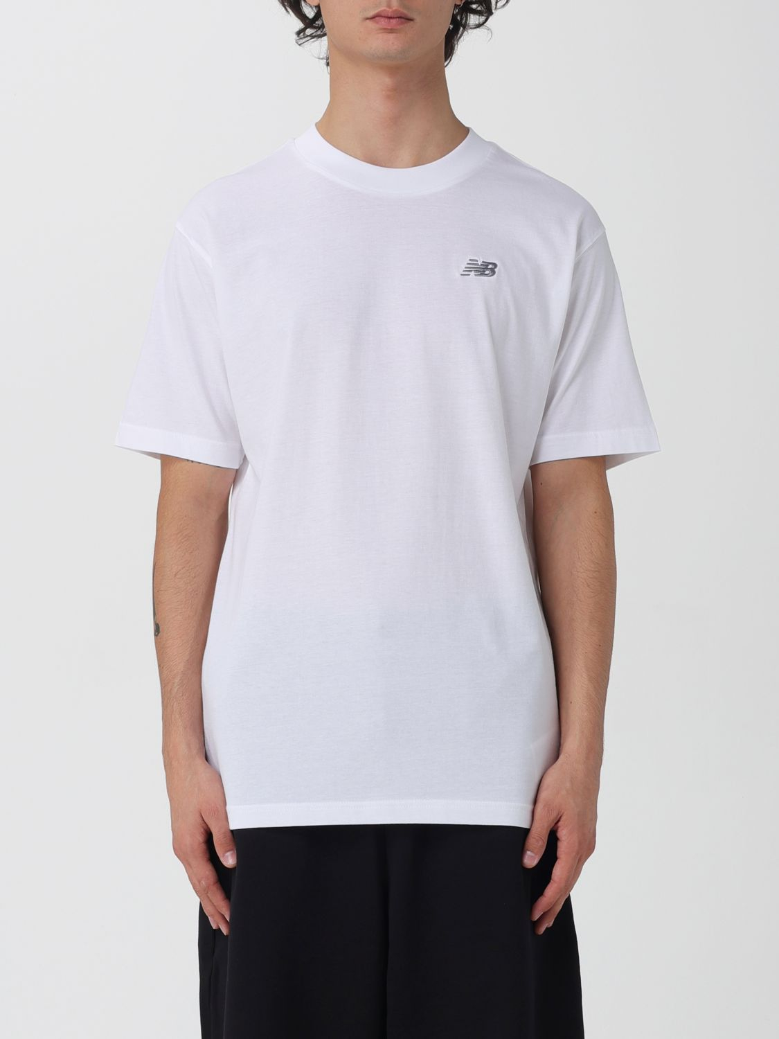 [new Balance] T-shirts Short Sleeve SS26 MT41509WT