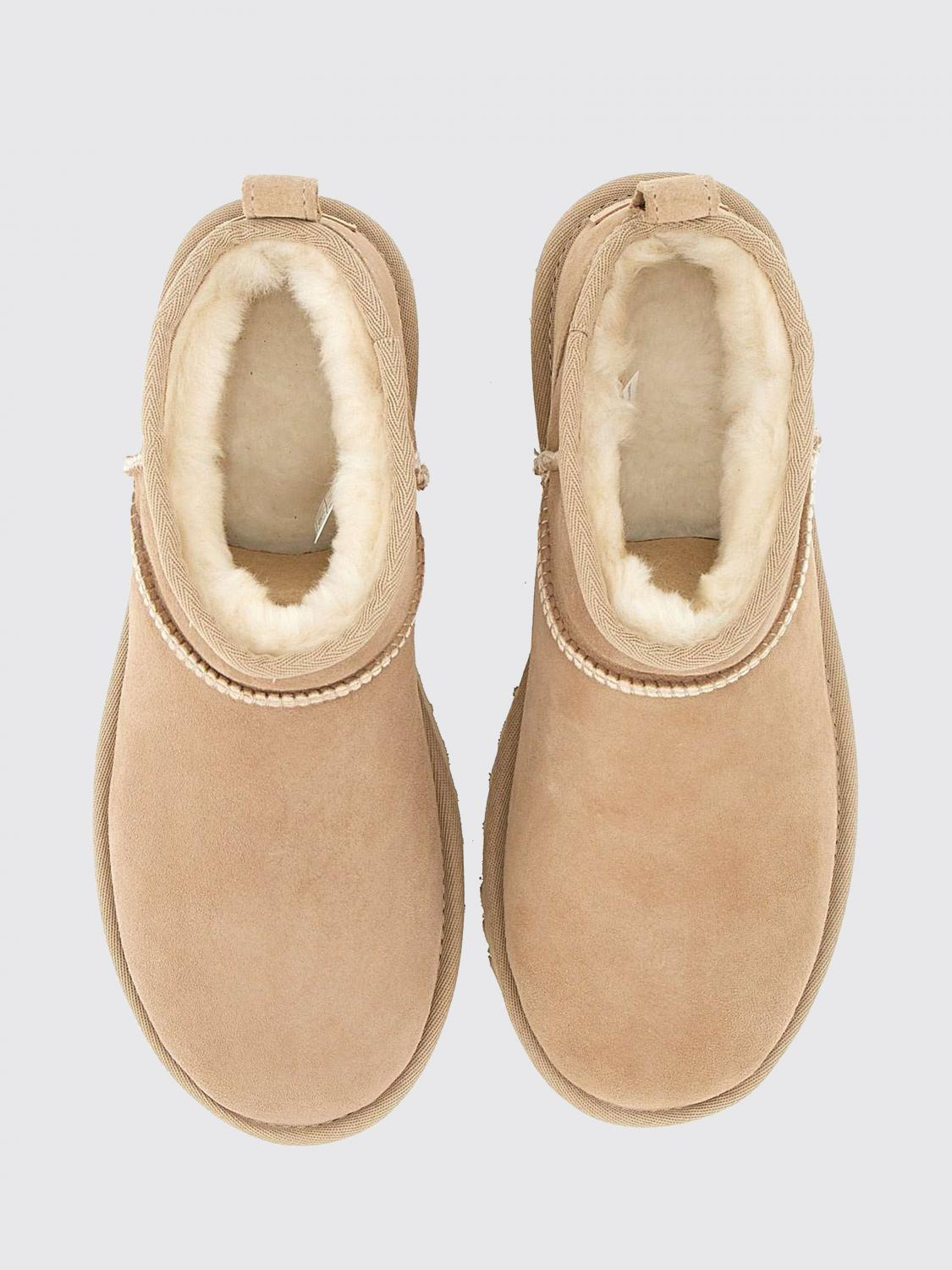 [UGG] Ankle Boots SS26 1116109 SAN