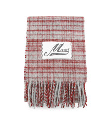 [Marni] Scarf FW26 UAW063 SCZC0089Y0 CHR76