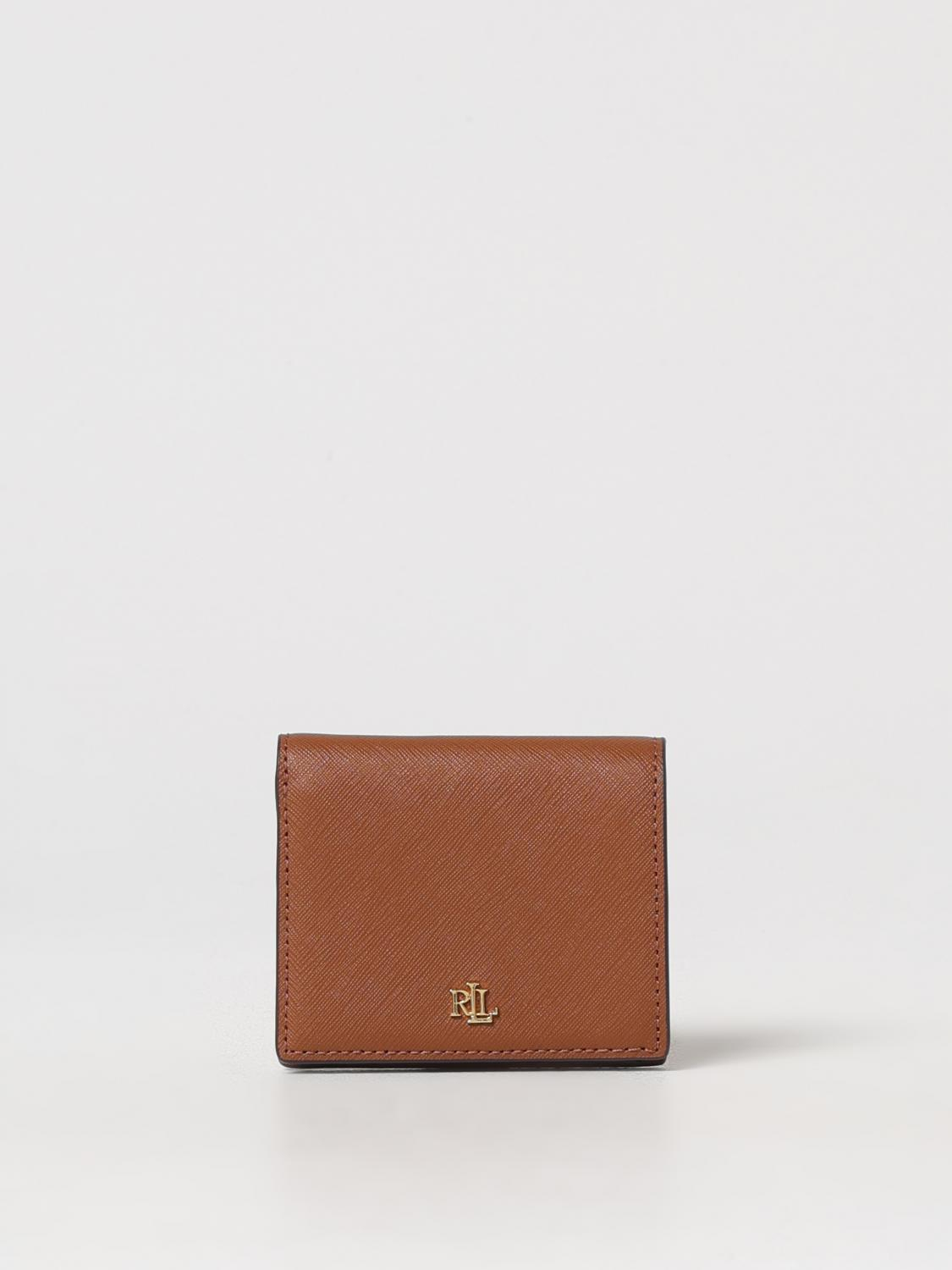[LAUREN RALPH LAUREN] Wallet SS26 432962112 002