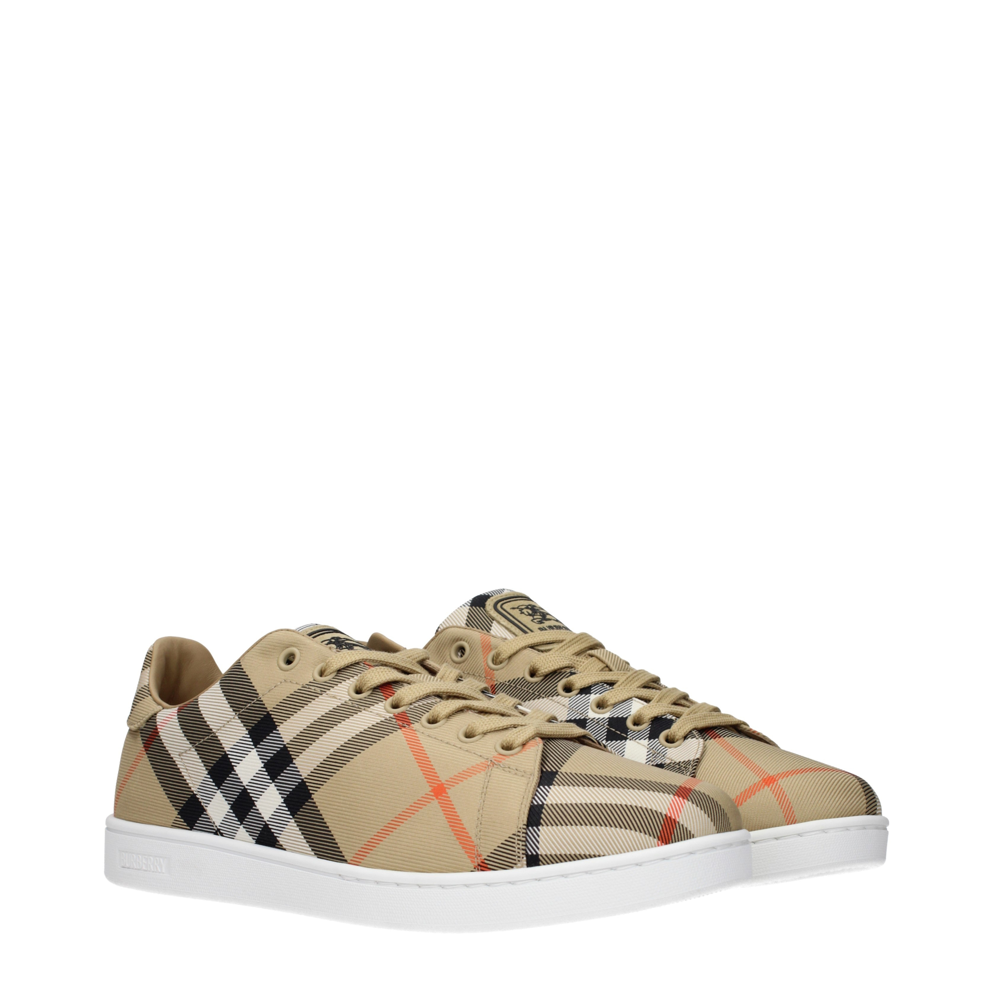 [Burberry] Sneakers SS26 8118846