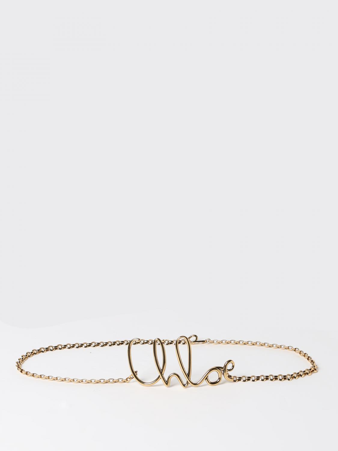 [Chloe] Belt SS26 CHC24AC068CB7 9DC
