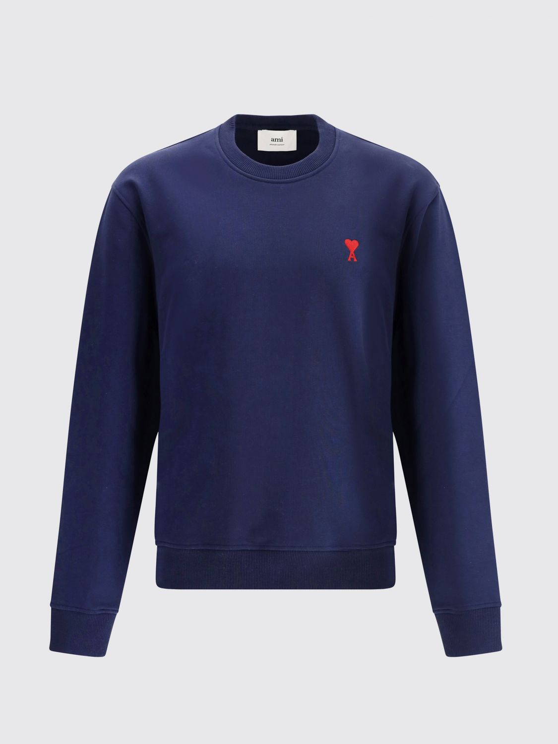 [Ami Paris] Sweatshirt SS26 BFUSW035730 430