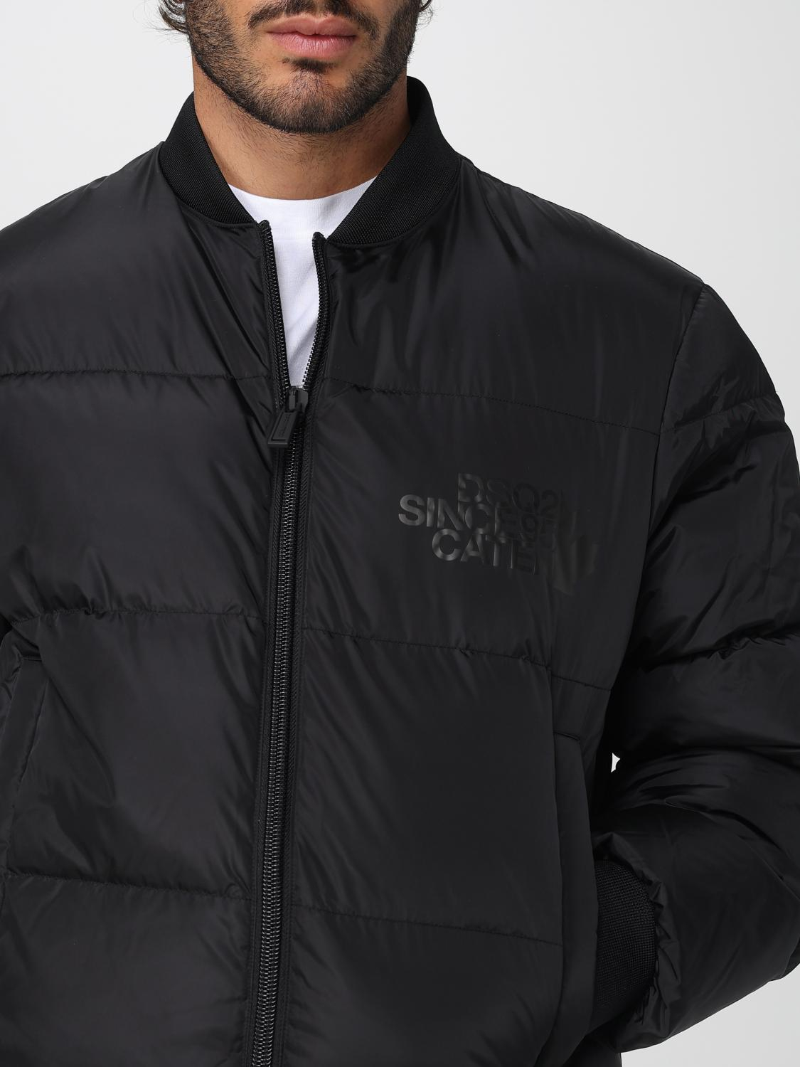 [Dsquared2] Down Jacket FW25 S74AM1612S53817 900