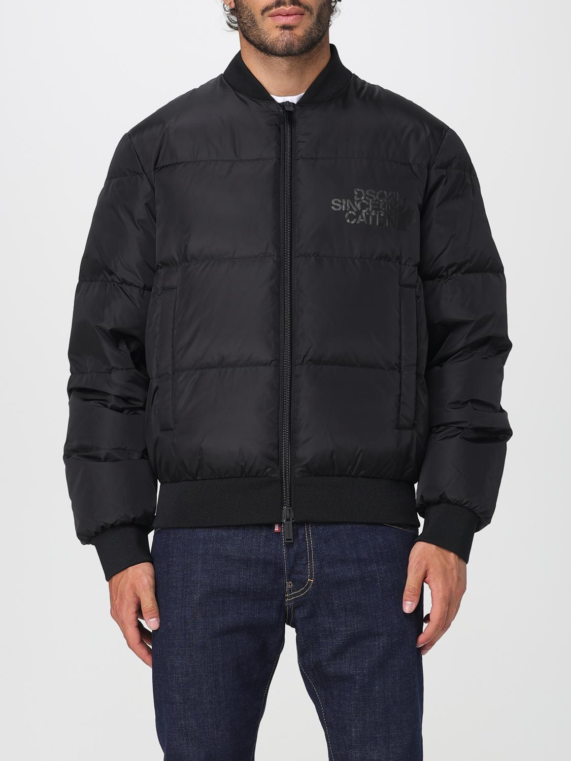 [Dsquared2] Down Jacket FW25 S74AM1612S53817 900