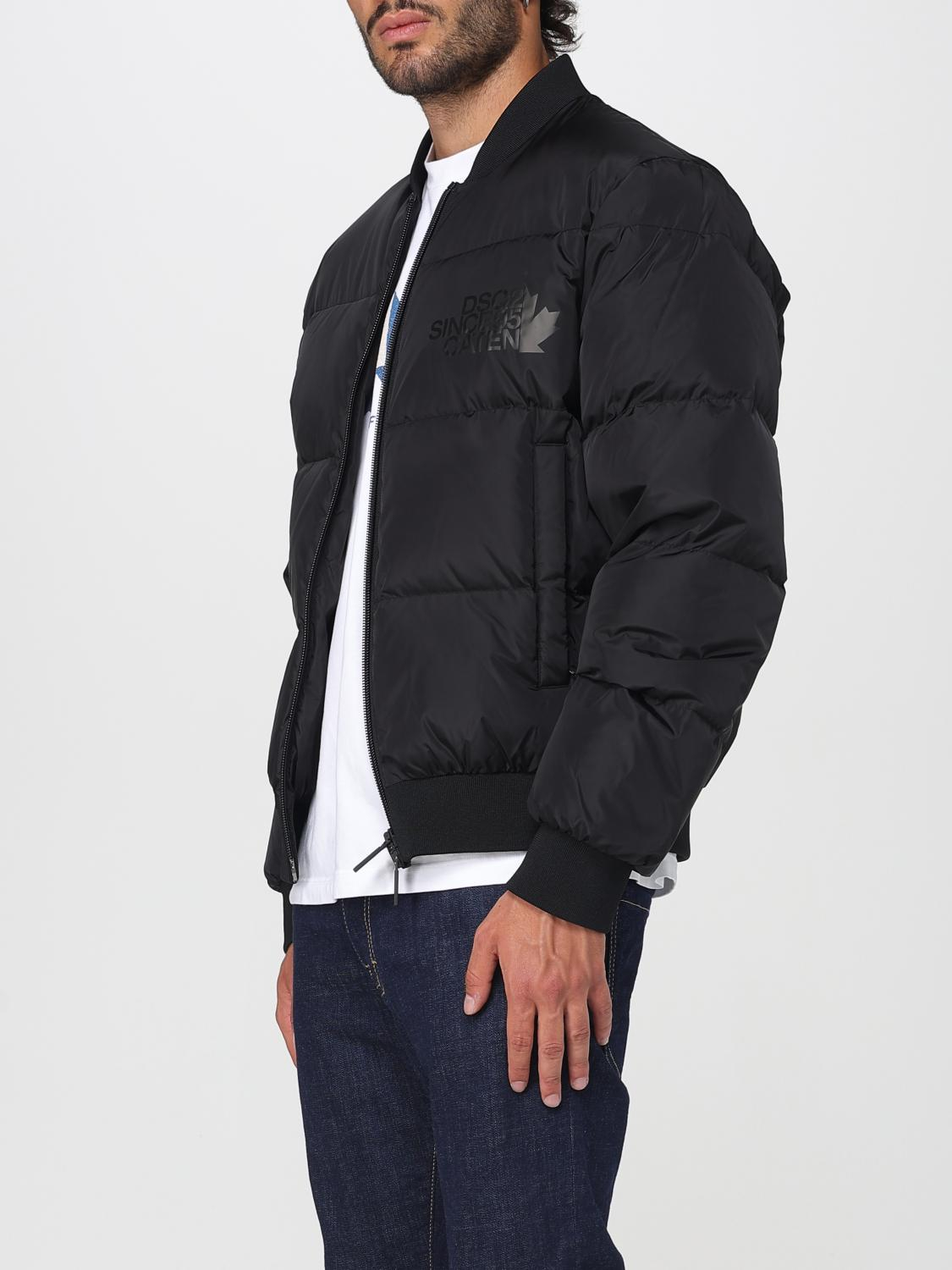 [Dsquared2] Down Jacket FW25 S74AM1612S53817 900
