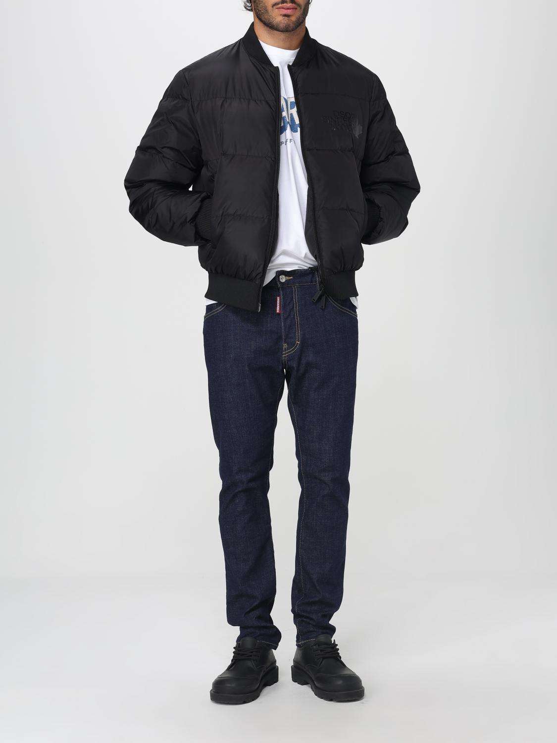 [Dsquared2] Down Jacket FW25 S74AM1612S53817 900