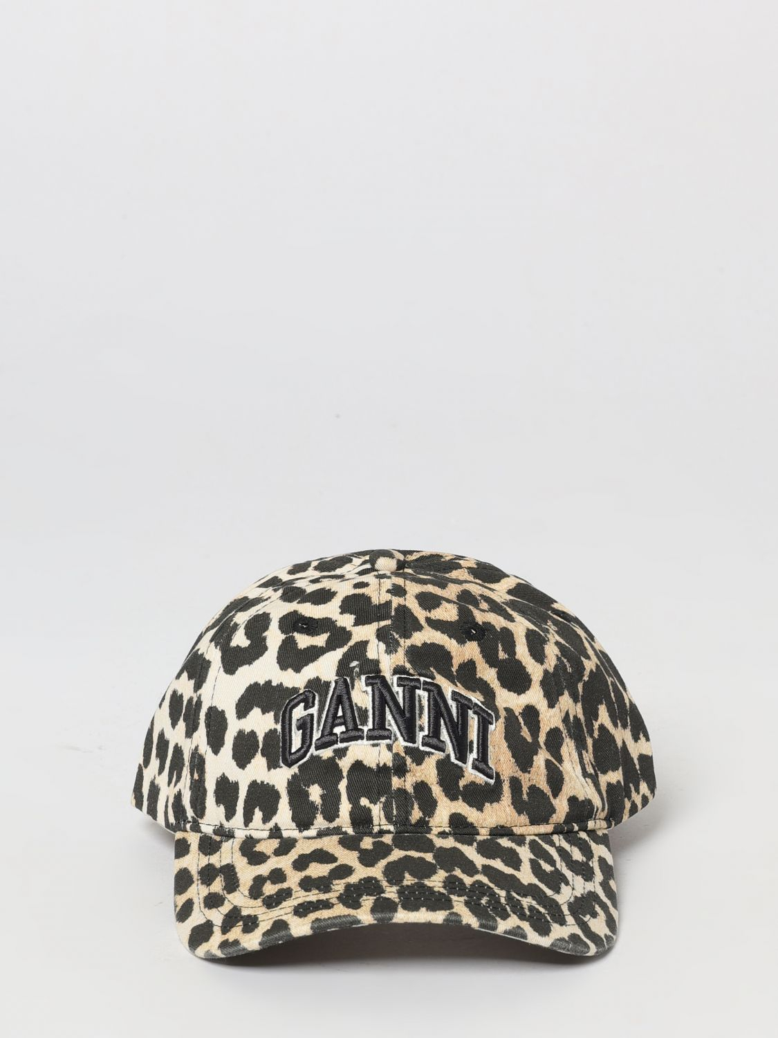 [GANNI] Cap SS26 A6898 943