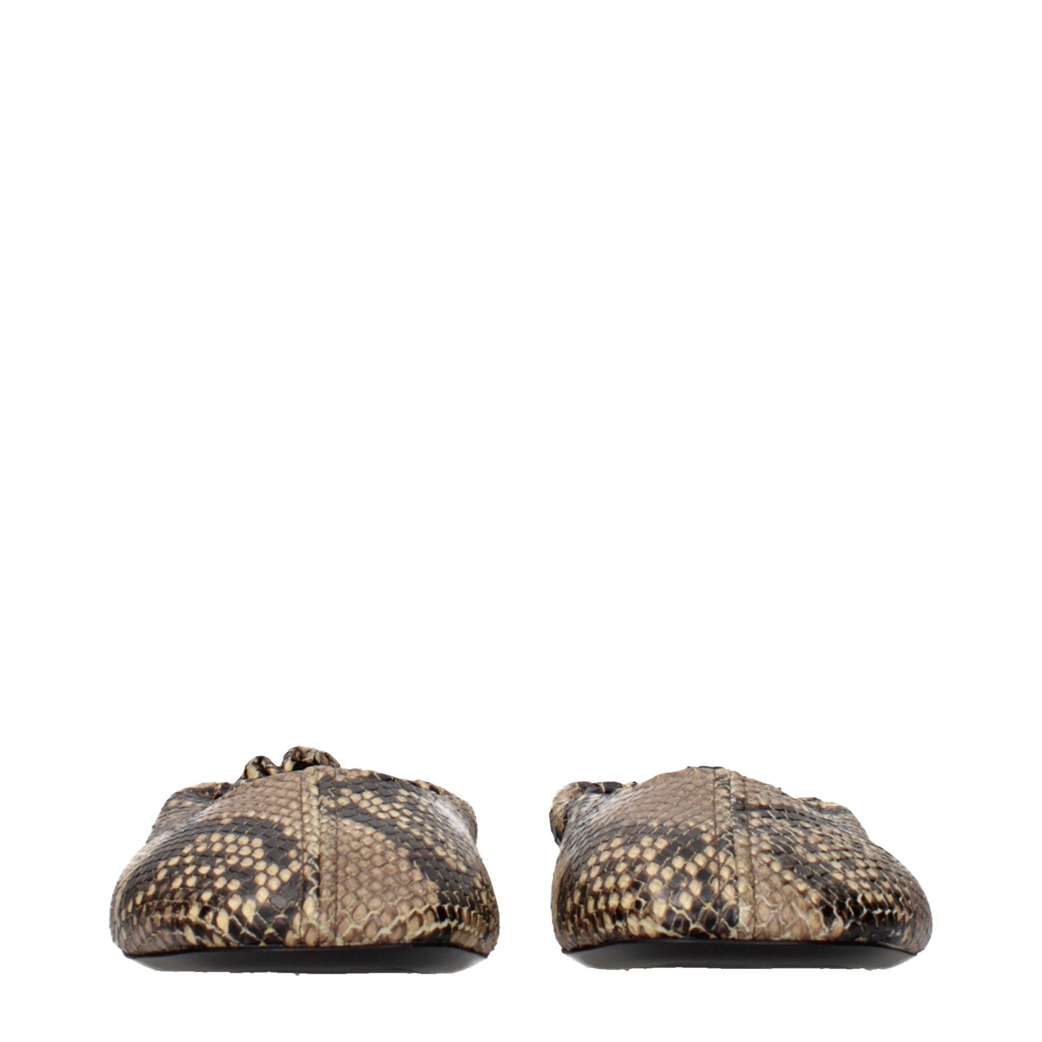 [DRIES VAN NOTEN] Flat shoes SS25 WS2511376QU397103