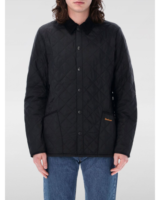 [Barbour] Casual Jacket SS26 MQU0240 BK11