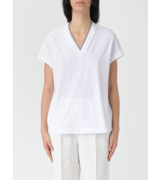 [Brunello Cucinelli] T-shirts Short Sleeve SS26 M0T18BD222 C159