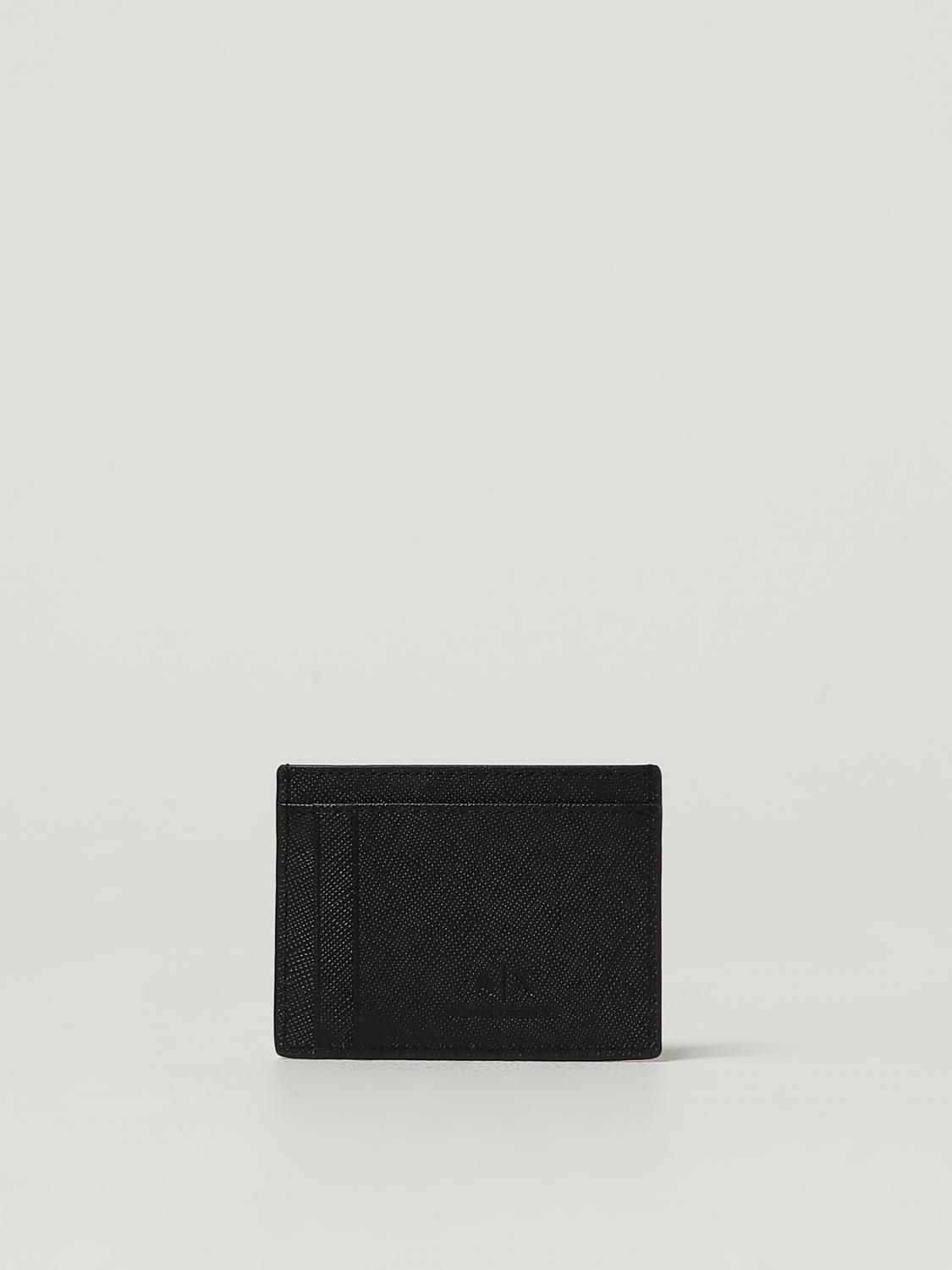 [ARMANI EXCHANGE] Wallet FW25 XM000169AF12702 UC001
