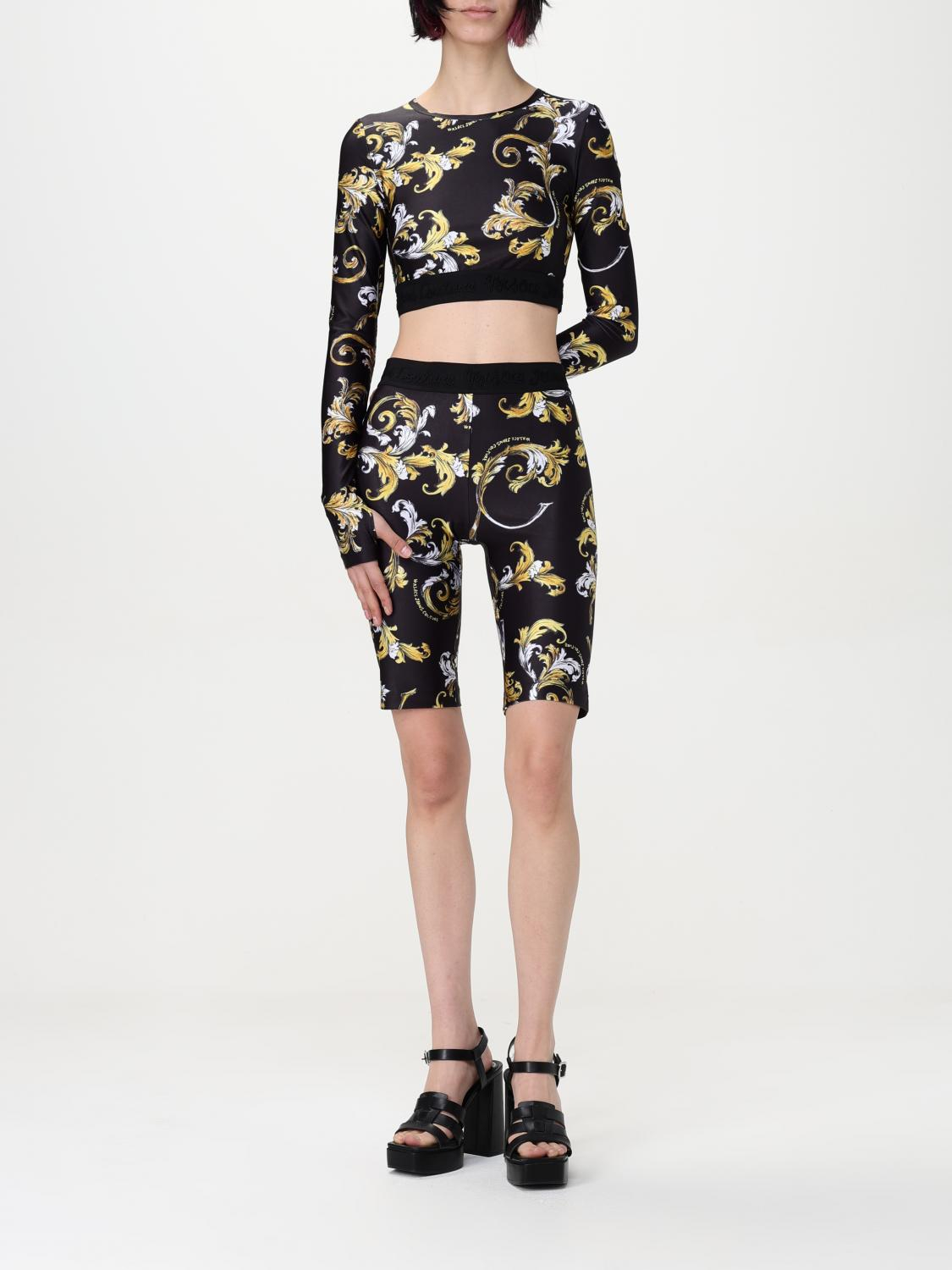 [VERSACE JEANS COUTURE] Shorts SS25 78HAC106JS470 G89
