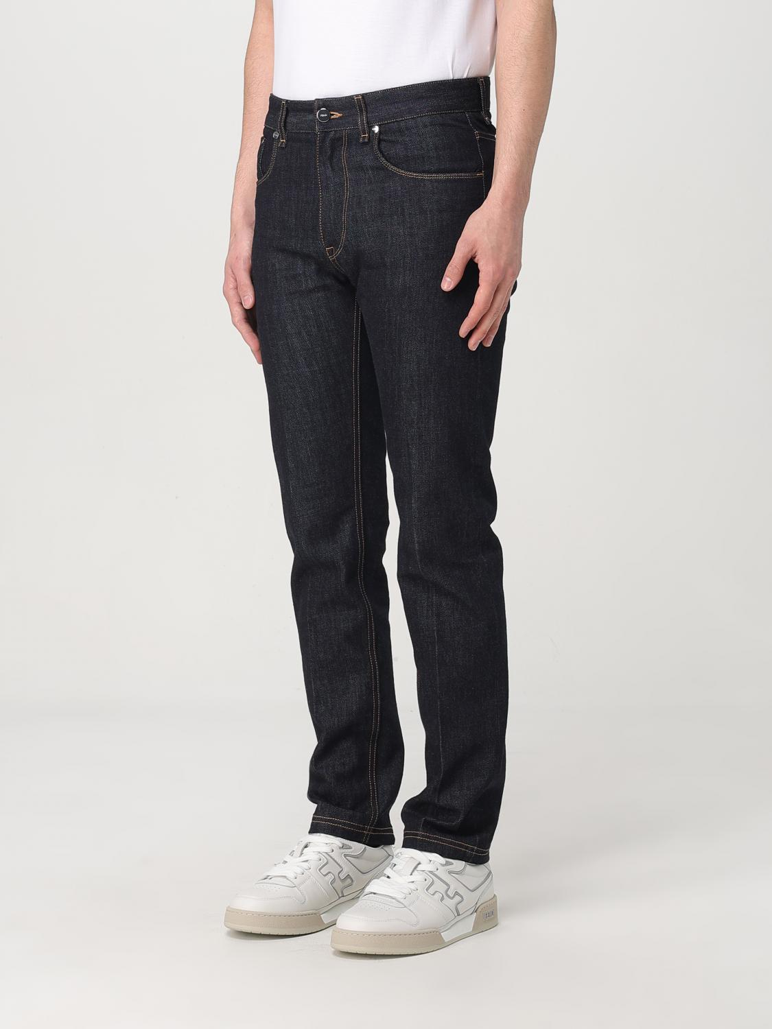 [Fendi] Jeans FW25 FLP288AUAG F1RXI