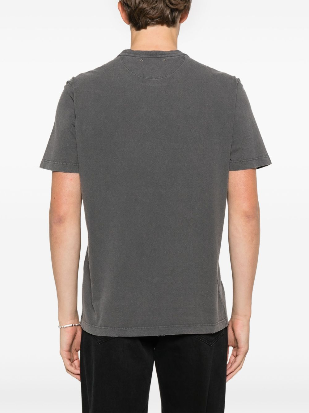 [Golden Goose] T-shirts Short Sleeve FW26 GMP01220 P000671 60318