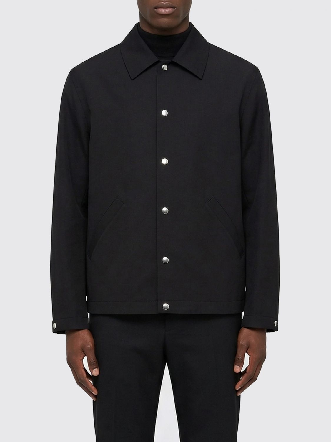 [Jil Sander] Casual Jacket SS26 J23BN0003J45026 001