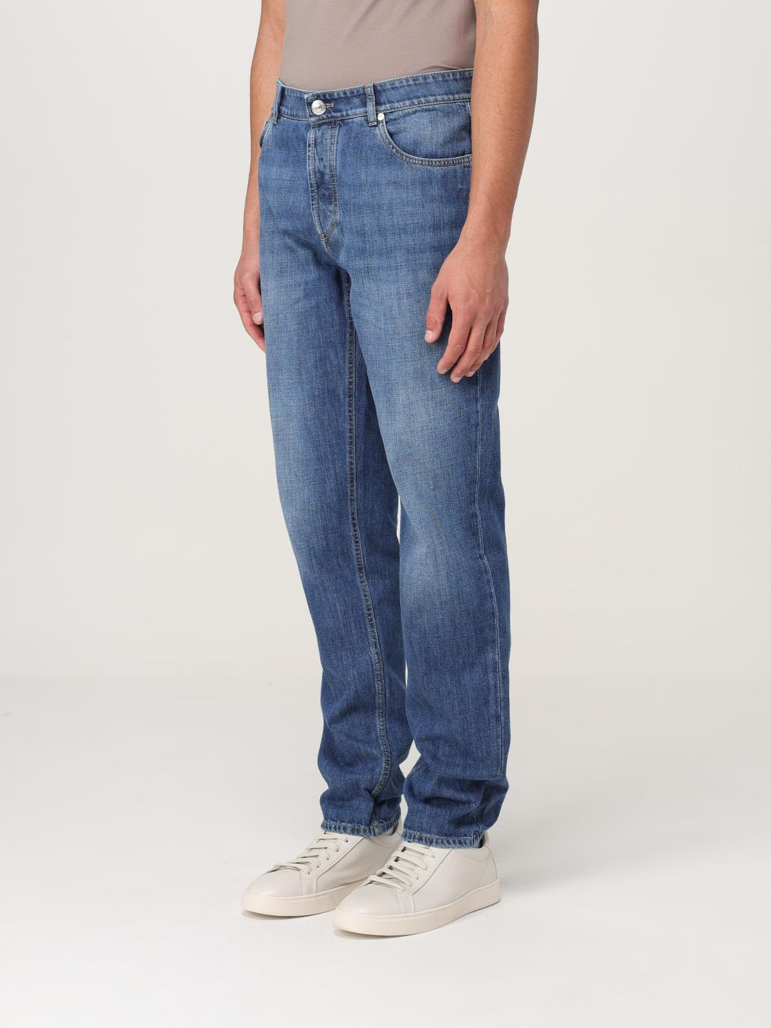 [Brunello Cucinelli] Jeans SS26 M0Z37D3210 C1471