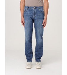 [Brunello Cucinelli] Jeans SS26 M0Z37D3210 C1471