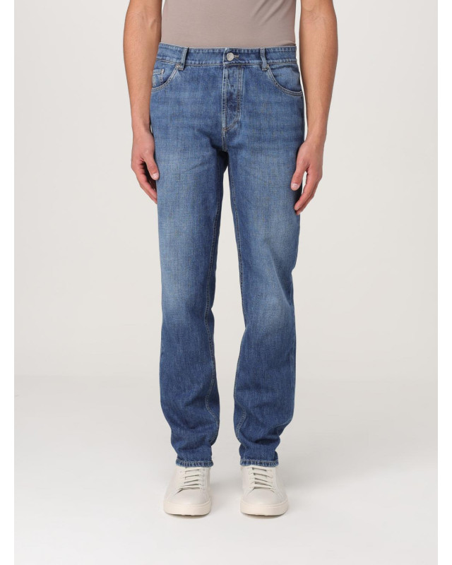 [Brunello Cucinelli] Jeans SS26 M0Z37D3210 C1471