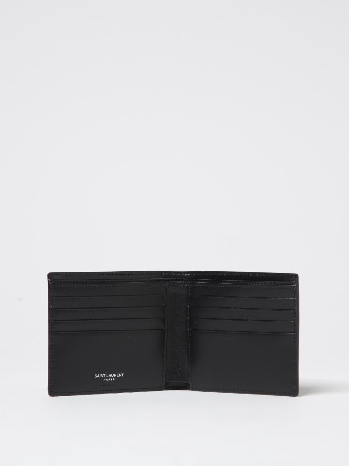 [Saint Laurent] Wallet SS26 4532760SX0E 1000