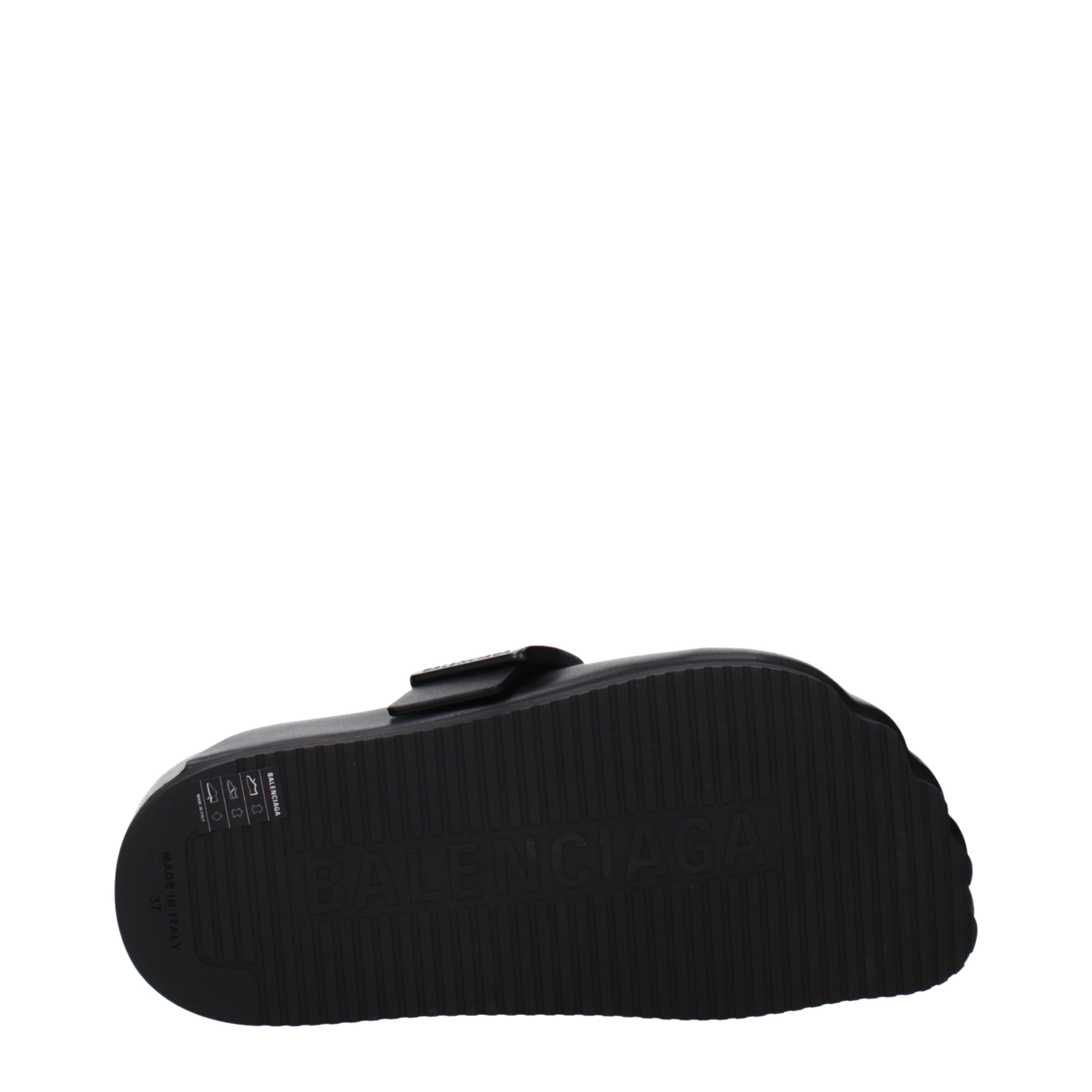 [Balenciaga] Mules SS25 761284WCEA11000