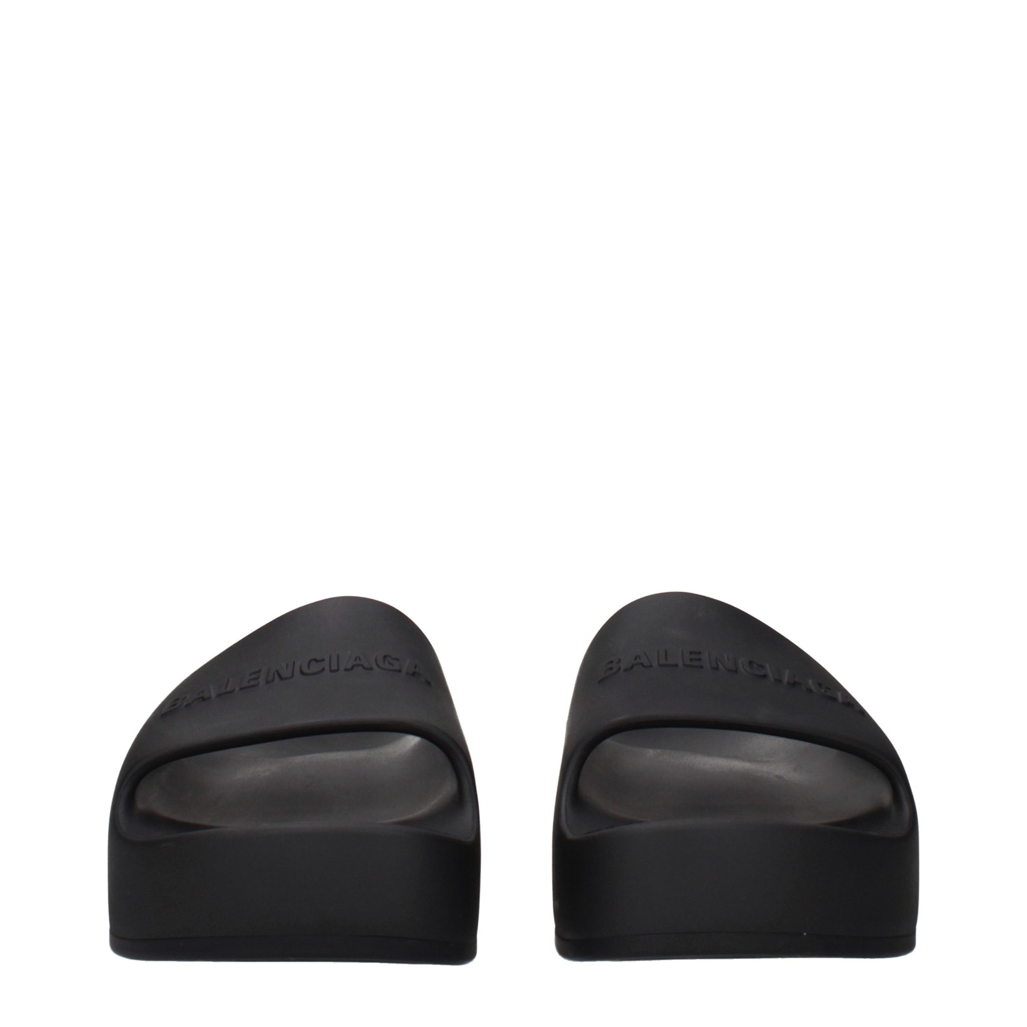 [Balenciaga] Slippers SS25 654315W1S891000