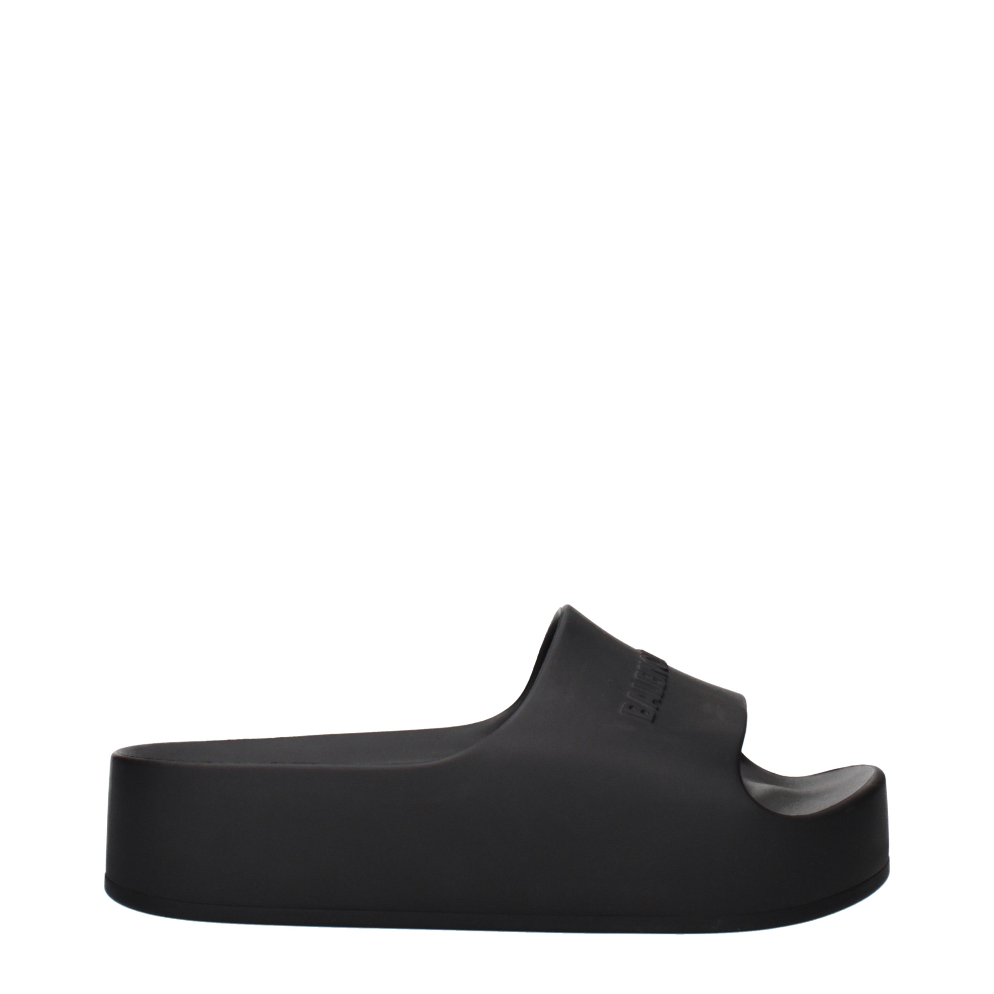 [Balenciaga] Slippers SS25 654315W1S891000