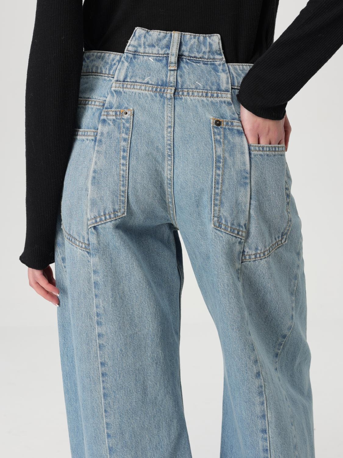 [Maison Margiela] Jeans SS26 S51LA0128S30617 966