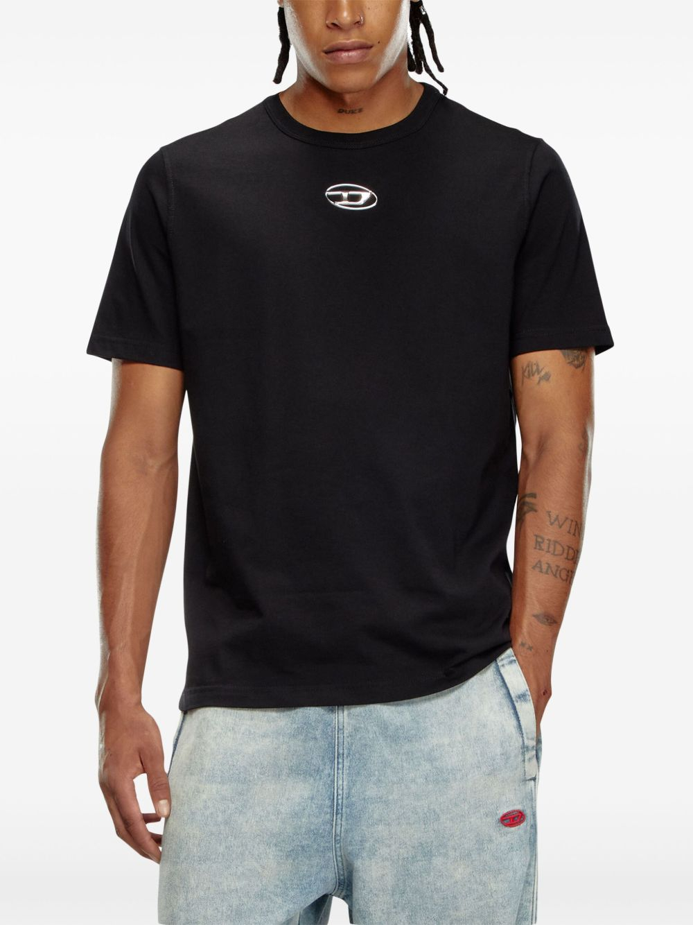 [Diesel] T-shirts Short Sleeve FW26 A17880 0CLBR 9XX