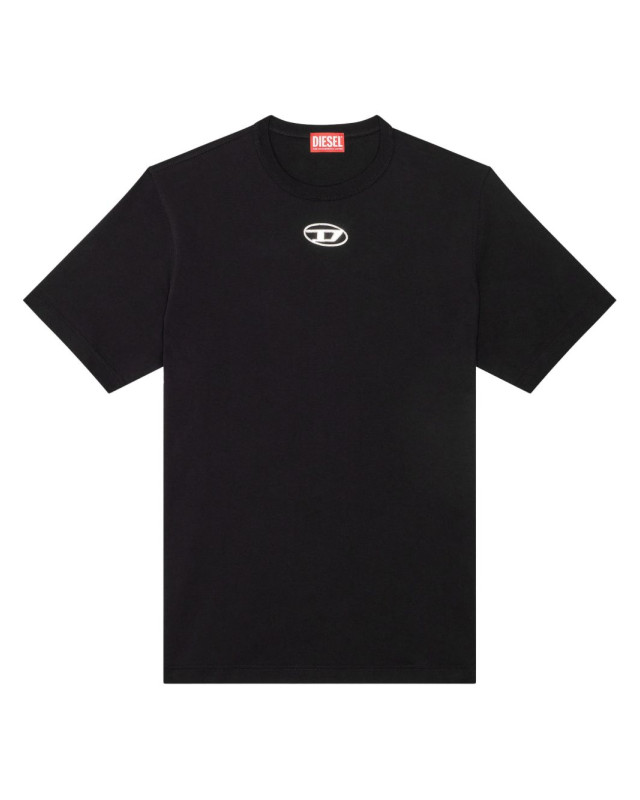 [Diesel] T-shirts Short Sleeve FW26 A17880 0CLBR 9XX