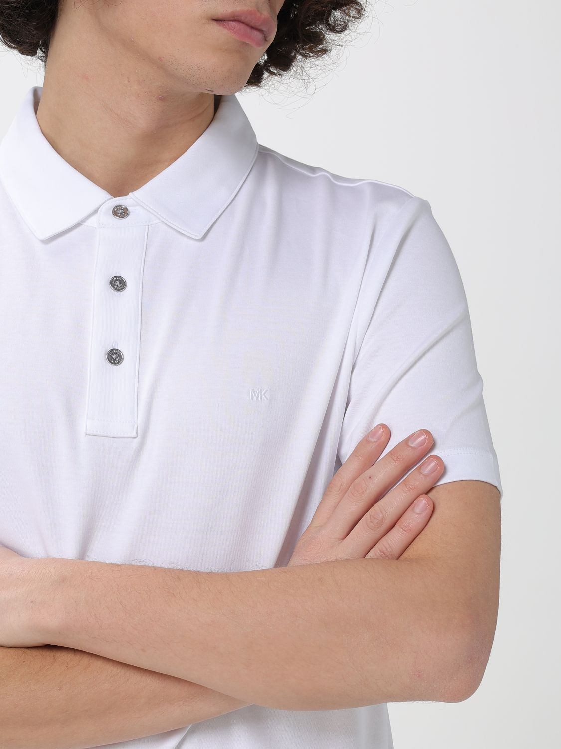 [Michael Kors] T-shirts Short Sleeve SS26 CB95FGVC93 100