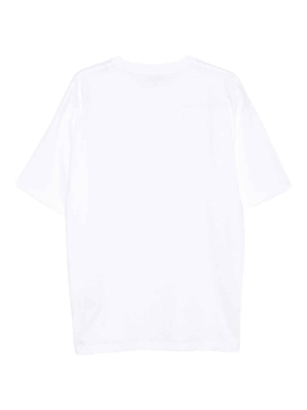 [Diesel] T-shirts Short Sleeve FW26 A21562 0PLAT 100