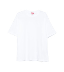 [Diesel] T-shirts Short Sleeve FW26 A21562 0PLAT 100