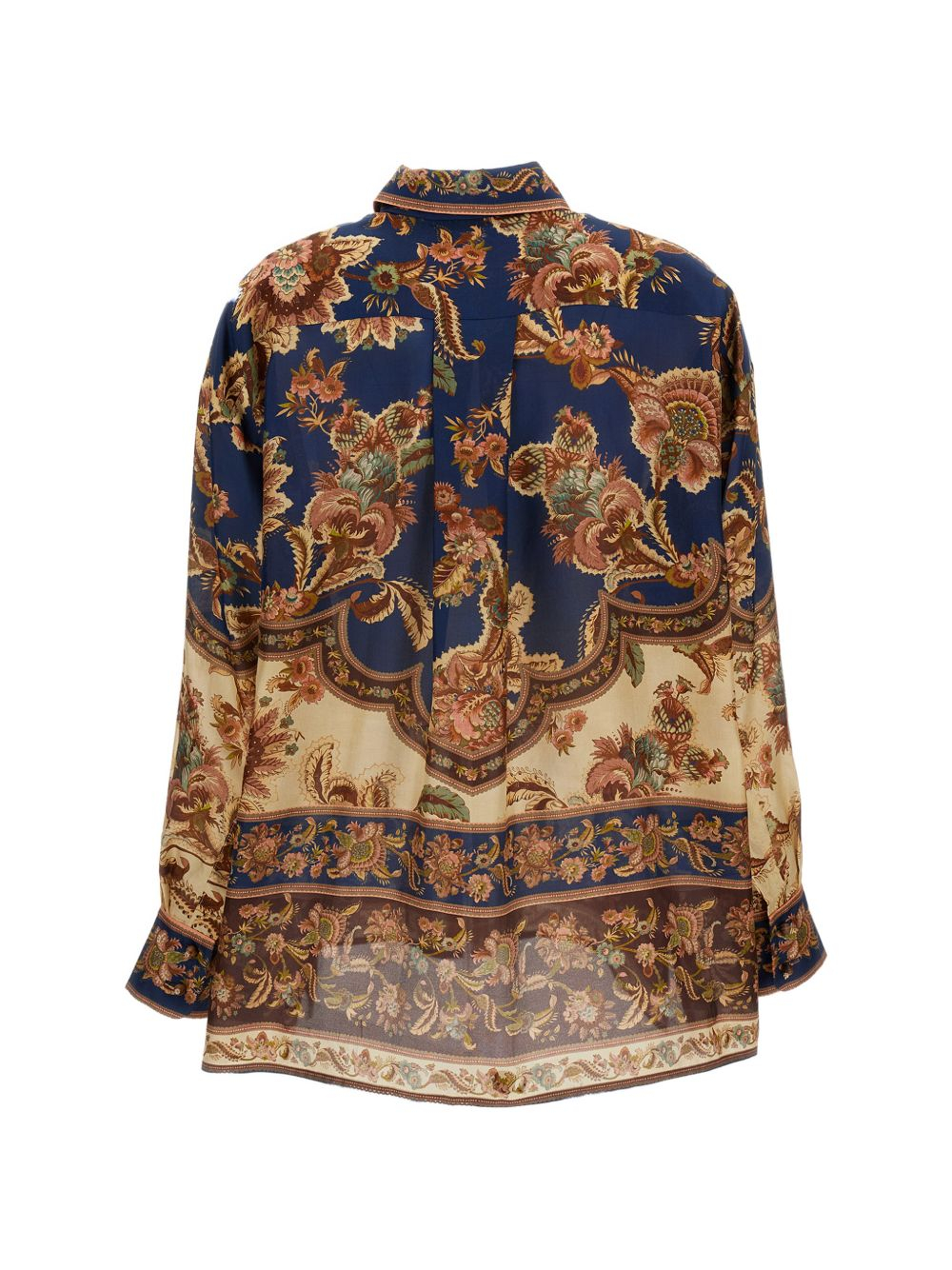 [Zimmermann] Shirts Long Sleeve FW26 8278TSS261 NJCO